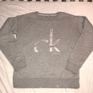 Calvin Klein Jeans Crew Neck